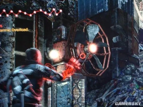 PS3《恶名昭彰 Infamous》主线图文流程攻略