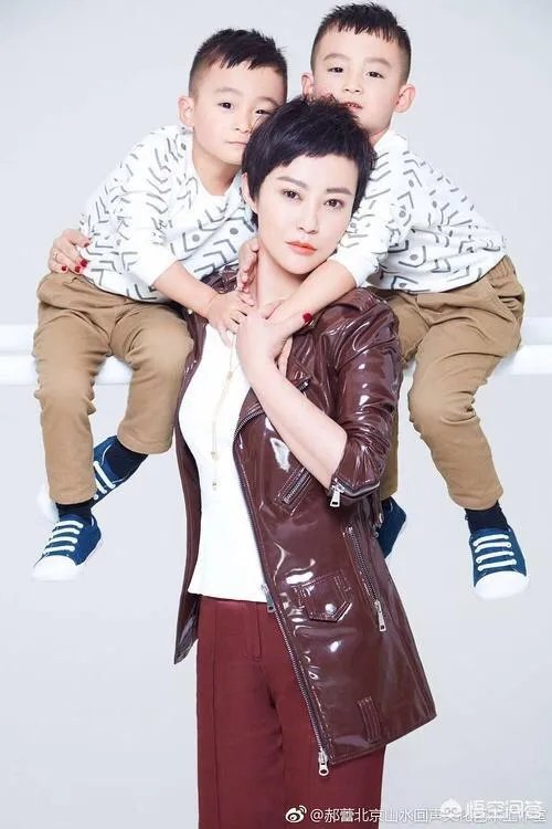 这些当红明星家的双胞胎，你认为谁家的最可爱？