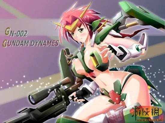 高达机战全人物萌娘化性感美图欣赏让你大饱眼福