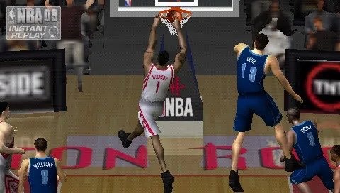 PSP《NBA 2009 深入比赛》游戏上手指南