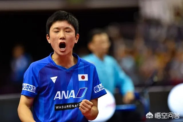 澳大利亚乒乓球公开赛，周雨在2-1领先的情况下，惨被张本智和4-2逆转，如何评价这场比赛？