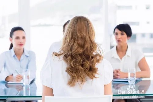 求职小白必懂的5个面试指南