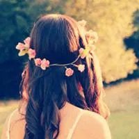 唯美QQ头像女生,最好是背影的,不要灰色,唯美一点、