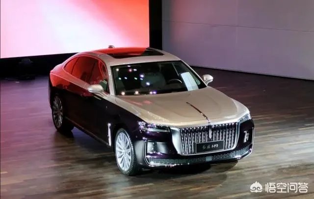2020年首发的红旗h9,你觉得怎么样?
