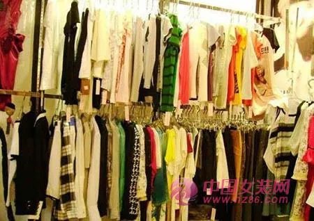 中国服装批发网的发展趋势