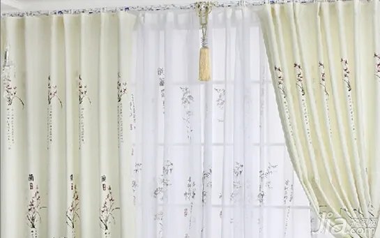 订做窗帘该注意什么