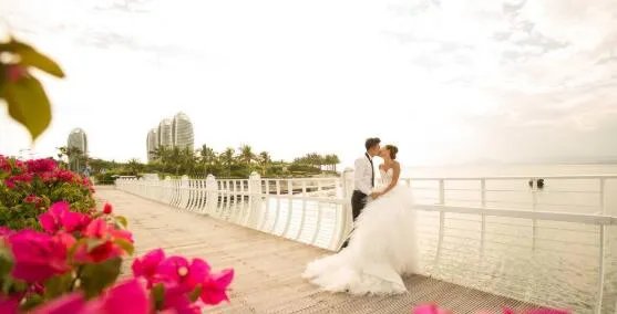 拍婚纱照厦门哪里最好 厦门婚纱摄影价格一般多少