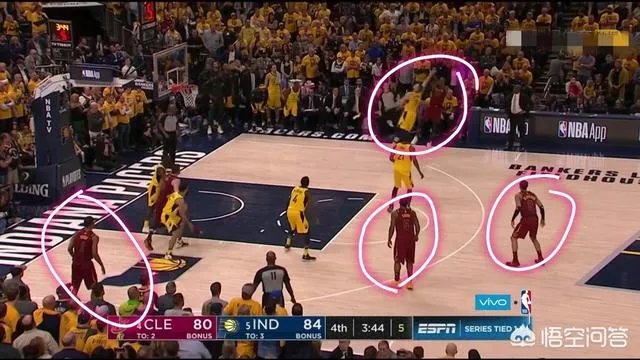 詹姆斯最后时刻连续出手三分，是不是可以回击他关键时刻甩锅的言论？