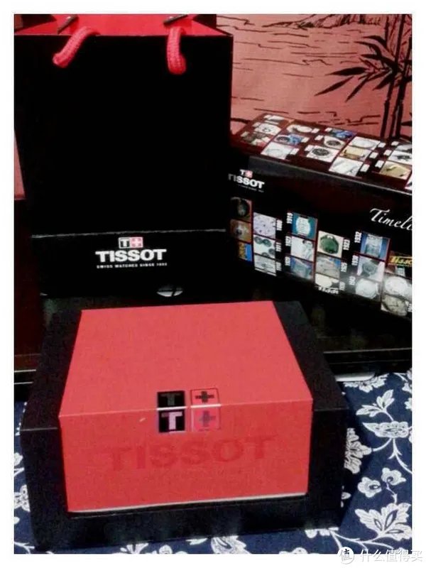 缝缝补补又三年——TISSOT 天梭 PRC200石英表 动手换电池