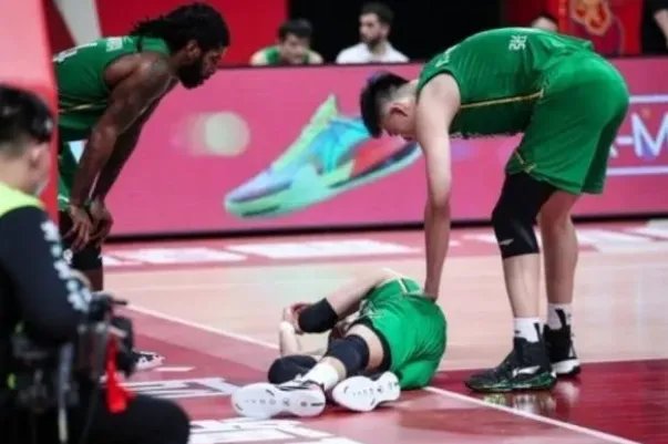 关于郭艾伦脑震荡一事，你有何看法？