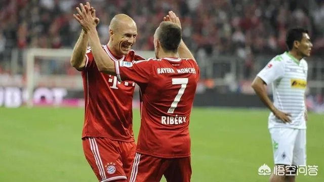 罗本和里贝里2019年夏都将离开拜仁，如何看待罗贝里组合并肩作战的这十年？