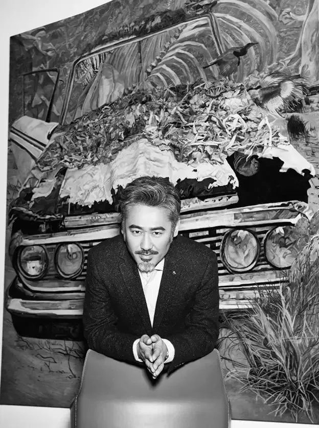 怎么看待吴秀波,大叔真的这么吃香吗?