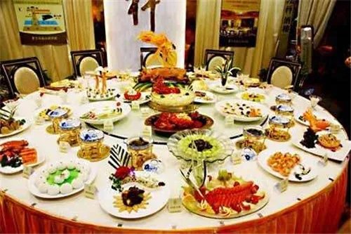 婚宴菜单价格介绍 不同价位的婚宴菜单推荐