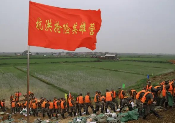 为什么武汉会采购360吨黄豆抗洪，黄豆有什么具体作用吗？