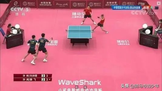 最后一战！国乒蓄势待发，许昕、刘诗雯又遭逆转，东京夺冠稳吗？