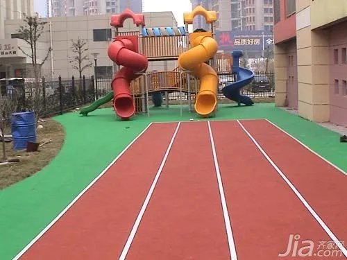 幼儿园橡胶地垫怎么样 幼儿园橡胶地垫价格