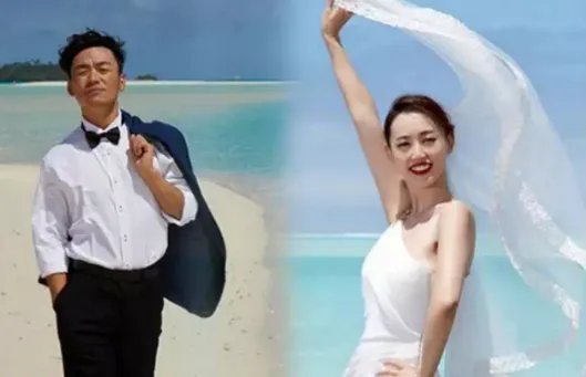 马蓉晒近照发文:别退缩。消失107天的她再次复出最近是要有什么动作?