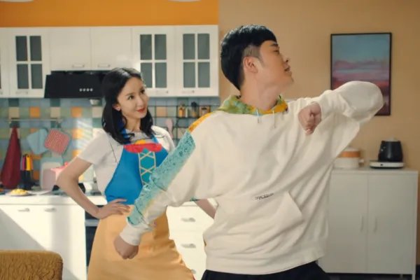 一菲和曾小贤结婚，走向完美大结局你是否也走向幸福起点？