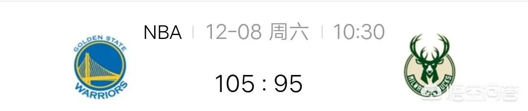 勇士105-95复仇雄鹿，杜兰特14中3仅仅得11分，字母哥22分，你怎么看？