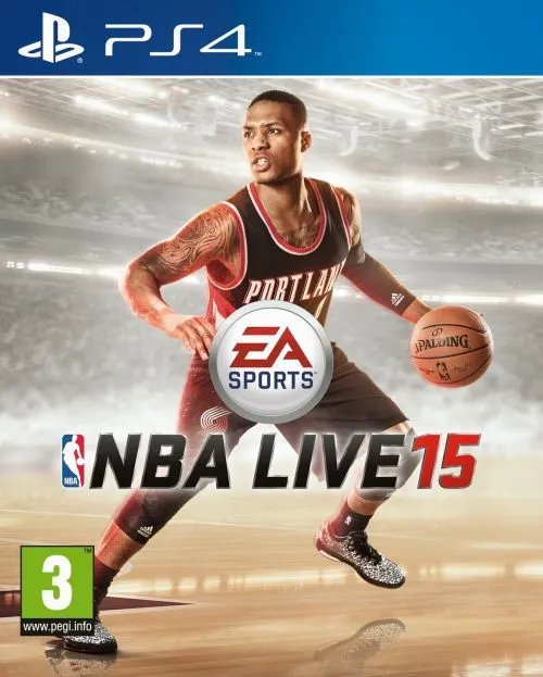 《NBA Live 15》IGN 5.5分 游戏体验糟糕至极