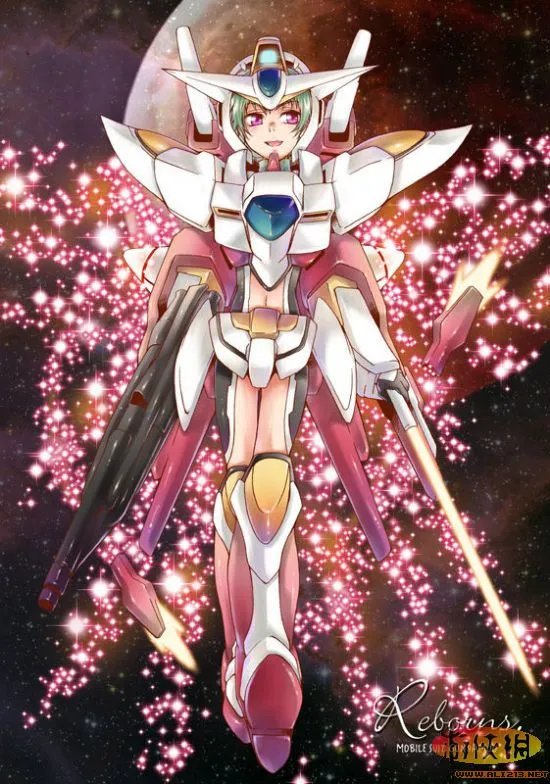 高达机战全人物萌娘化性感美图欣赏让你大饱眼福