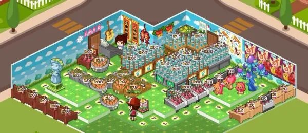 QQ超市水果妹便利店5口碑非RMB摆法!