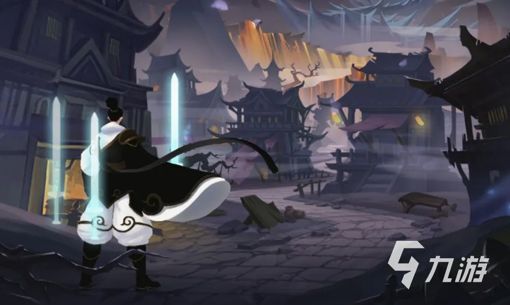 流行的单机角色扮演手游排行榜 2023排名前五的角色扮演游戏推荐