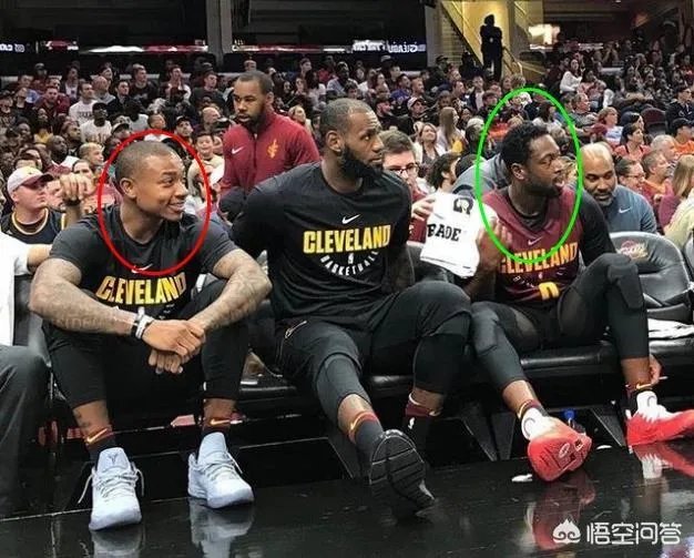 为什么最近韦德离队JR的状态立马就回到巅峰了？