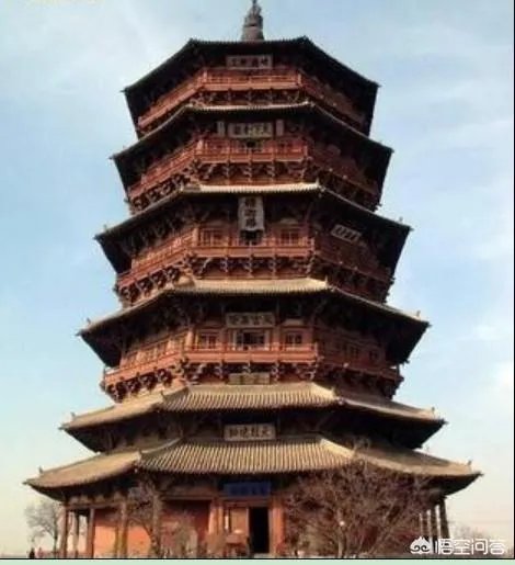 亚洲第一高木塔始建于什么年代？