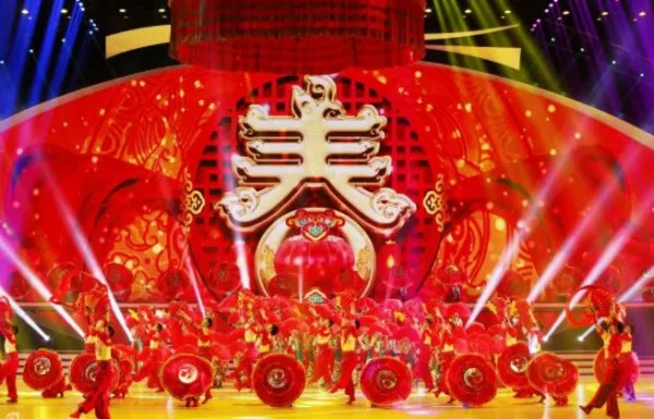 2007年春晚零点倒计时的黑色三分钟是怎么回事?