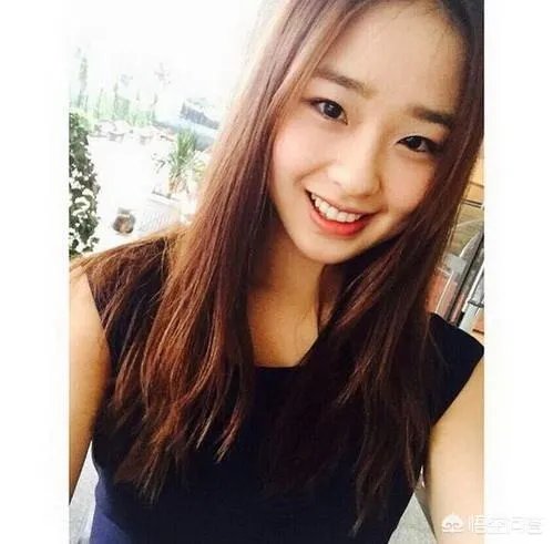 有人说孙妍在被很多人称为最美体操运动员，这是为什么？你怎么看？