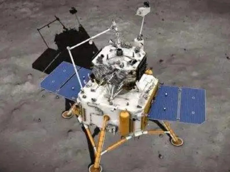 月球“挖土”成功！嫦娥五号的任务结束了吗？