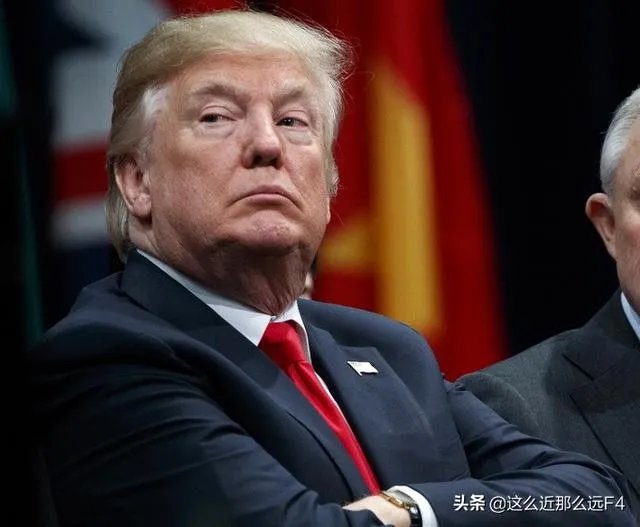 特朗普表态放弃权力离开白宫,但又说永远不承认失败,这是为什么?