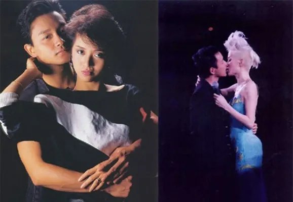 歌曲有心人是张国荣梅艳芳合唱 关系胜过朋友是密友