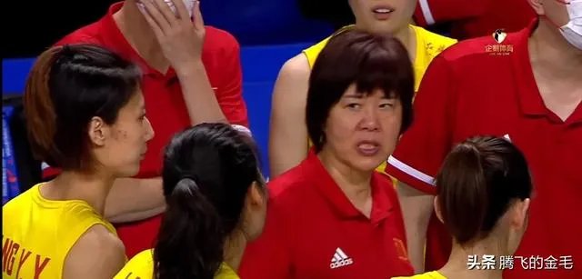郎平急疯了，送“要哭了”罕见表情包！朱婷掩盖了女排多少问题？