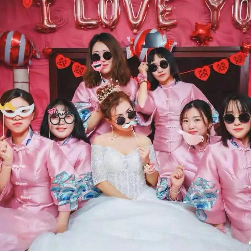 结婚伴郎伴娘要几个 结婚伴郎伴娘需要做什么