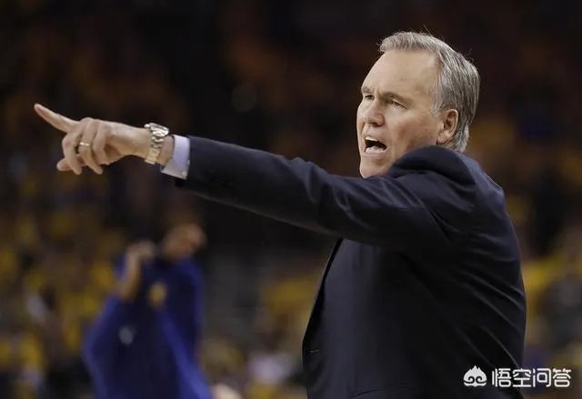 火箭勇士G3火箭41分惨败,德安东尼不满球队怒火冲天,你如何评价?