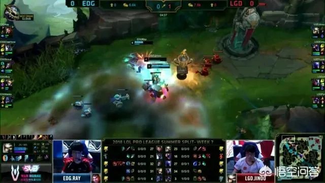 EDG苦吞五连败,LGD经理赛后称“三年了,终于赢了EDG”,对此你怎么看?