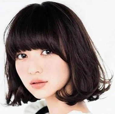 有哪些好看的短发发型？