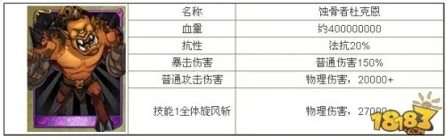 我叫MT世界Boss杜克恩打法全面图文攻略