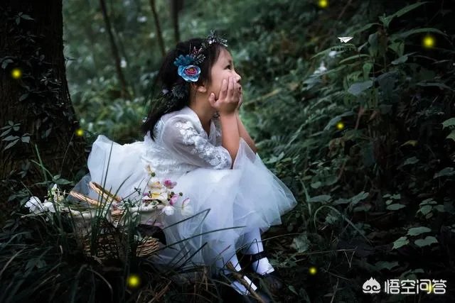 拍儿童摄影，怎样才能拍出有意思的童趣？