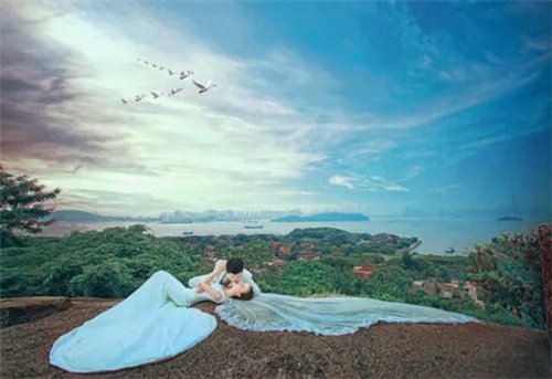 厦门拍婚纱照多少钱 厦门有哪些拍摄地点