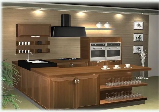 全球十大橱柜排名 顶级橱柜品牌推荐