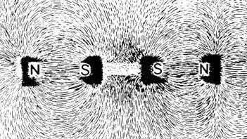 正、负电荷能单独存在，单个磁极为何不能单独存在？