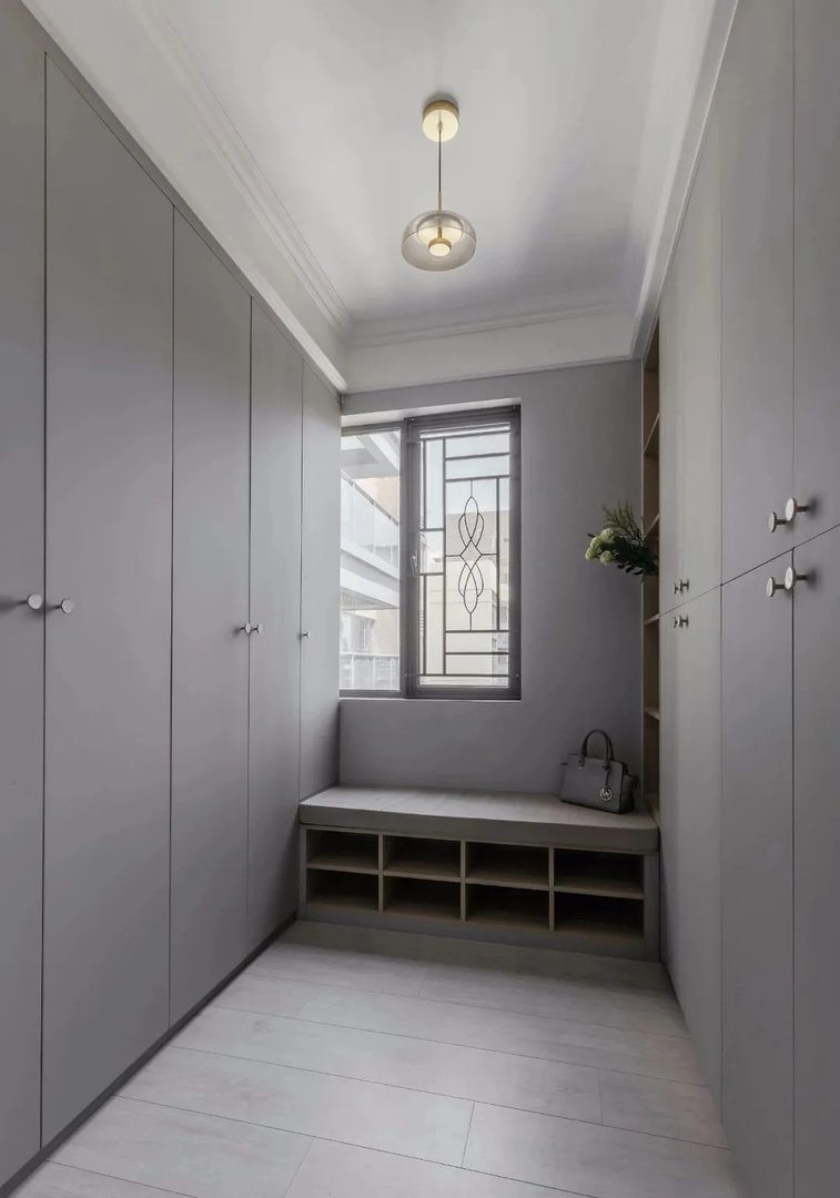 黄石一品园简约美式风格装修效果图，年轻时尚一族最爱！