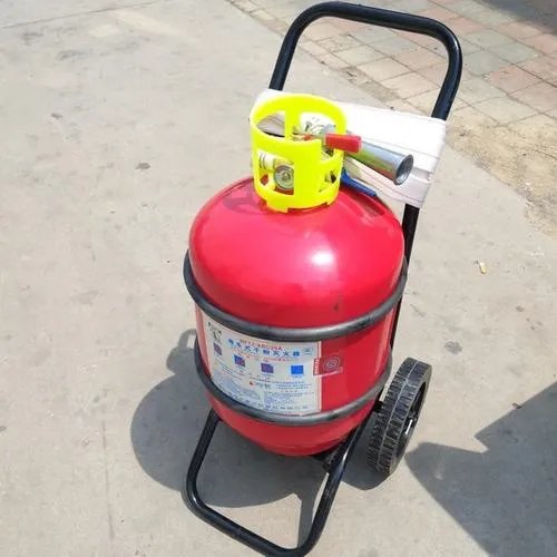 干粉灭火器公斤数怎么看