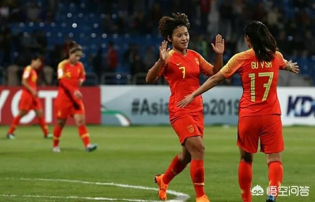 3场比赛打进15球，提前两轮锁定世界杯名额，怎么评价中国女足亚洲杯上的表现？
