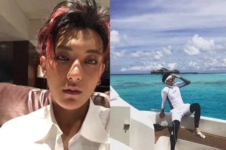 黄子韬晒钻戒  贫穷限制了大家的想象力