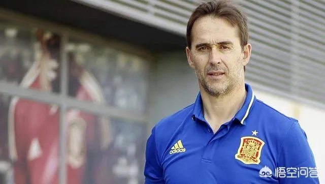 洛佩特吉接替齐达内出任皇马新帅,他的执教前景如何?