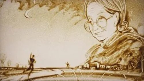 婚庆沙画多少钱  婚礼沙画一般在哪放